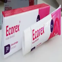 ECOREX 1% Crème derm. Tb 30gr