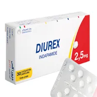 DIUREX 2,5mg Comp.Pell. Bt 30