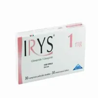 IRYS 1mg Comp.Pell.Séc.Bt 30