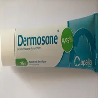 DERMOSONE 0,05% Pde Derm. Tb 15gr