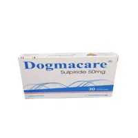 DOGMACARE 50mg Gél. Bt 30