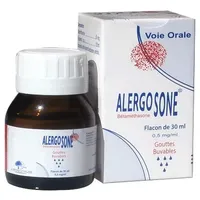 ALERGOSONE 0,5mg/ml Gtte.Buv. Fl 30ml