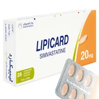 LIPICARD 20mg Comp.Pell.Séc. Bt 28