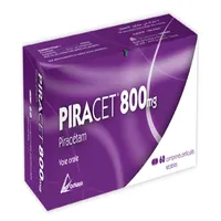 PIRACET 800mg Comp.Pell.Séc. Bt 60