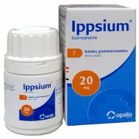 IPPSIUM 20 20mg Gél.Gastro-résist. Fl 7