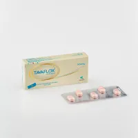 TAVAFLOX 500mg Comp.Pell.Séc. Bt 5