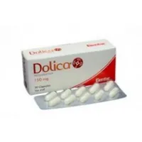 DOLICA 150mg Gél. Bt 60