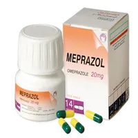 MEPRAZOL 20mg Gél. FL 14
