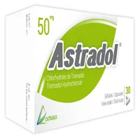 ASTRADOL 50mg Gél. Bt 30