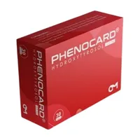 PHENOCARD HYDROXYTYROSOL 12.5MG B/30