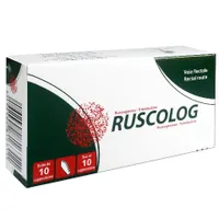 RUSCOLOG Suppo. Bt 10