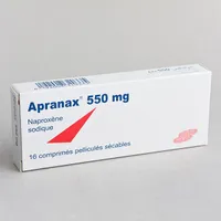 APRANAX 550mg Comp.Enr.Séc. Bt 16