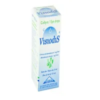 VISIODIS 0,01% Collyre Fl 10ml