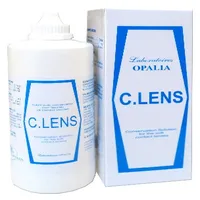 C.LENS Sol. Ext. Fl 180ml