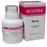 ECOREX 1% Spray Sol. Fl 30gr