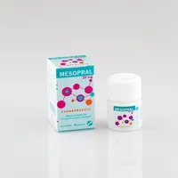 MESOPRAL 20mg Gél. Gastro-résist. Fl 28