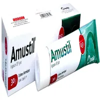 AMUSTIL Crème. Derm. Tb 30gr