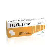DEFLATINE Comp.à.Sucer Bt 16
