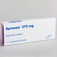APRANAX 275mg Comp.Pell. Bt 10