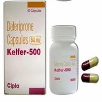 KELFER-500 500MG COMP. ENRO. B/50