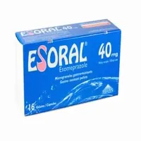 ESORAL 40mg Gél.Gastro-résistante Bt 16