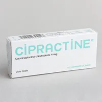 CIPRACTINE 4mg Comp Bt 30