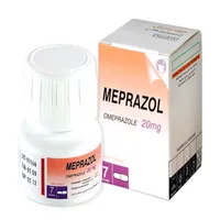 MEPRAZOL 20mg Gél. Fl 7