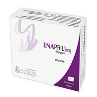 ENAPRIL 5mg Comp. Sec. Bt 28