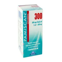 PAMISCAN 300mg/ml Sol. Inj. Fl 50ml