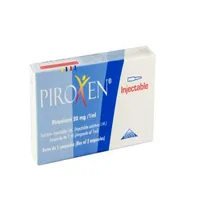 PIROXEN 20mg Sol.Inj. Bt 2/1ml