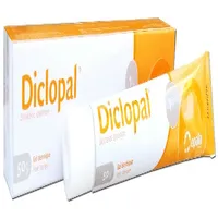 DICLOPAL 1% Gel Derm.Tb 50 gr
