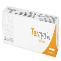 TERCYD 1% Crème Derm Tb 15gr