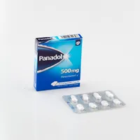 PANADOL 500mg Comp.Pell.Séc. Bt16