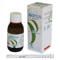 MINOSTYL 5% Sol.Ext. Fl 90ml + Pipette 1ml