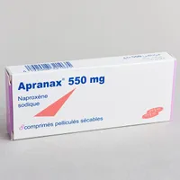 APRANAX 550mg Comp.Enr.Séc. Bt 8