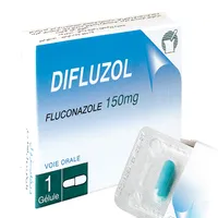 DIFLUZOL 150mg Gél Bt 1