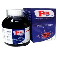 FER PLUS Sol.Buv. Fl 250ml + mesurette