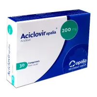 ANTIVIR 200mg Comp. Bt 30