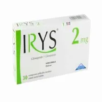 IRYS 2mg Comp. Pell. Séc. Bt 30