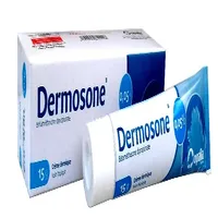 DERMOSONE 0,05% Crème Derm. Tb 15gr