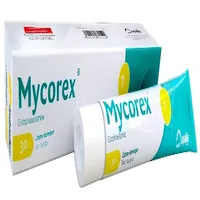 MYCOREX 1% Crème derm. Tb 30 gr