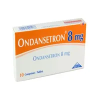 ONDANSETRON 8mg Comp.Pell. Bt 10
