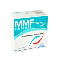 MMF 500mg Comp.Pell. Bt 56