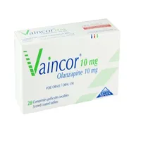 VAINCOR 10mg Comp.Enr.Séc. Bt 28