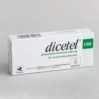 DICETEL 100mg Comp.Pell. Bt 20