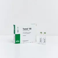 TRAMAL 100mg Sol.Inj. Bt 5/2ml