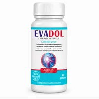 EVADOL Gélule B/20