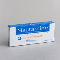 NAUTAMINE 90mg Comp.Séc. Bt 20