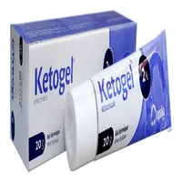 KETOGEL 2% Gel Derm. Tube monodose 20gr