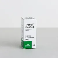 TRAMAL 100mg/ml Gttes.Buv. Fl 10ml